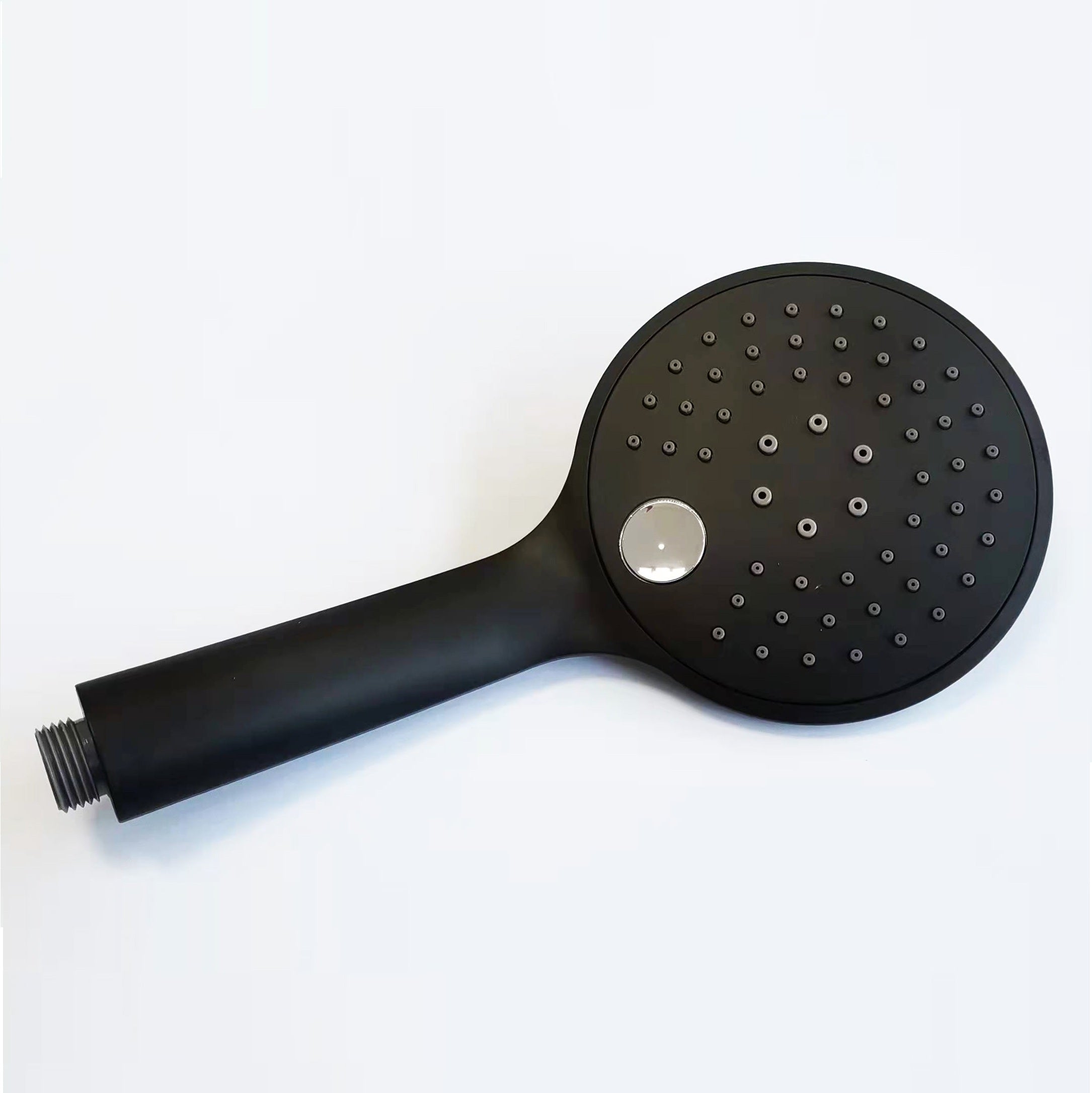 Cabine de douche rectangulaire 80x120 cm – Noir mat