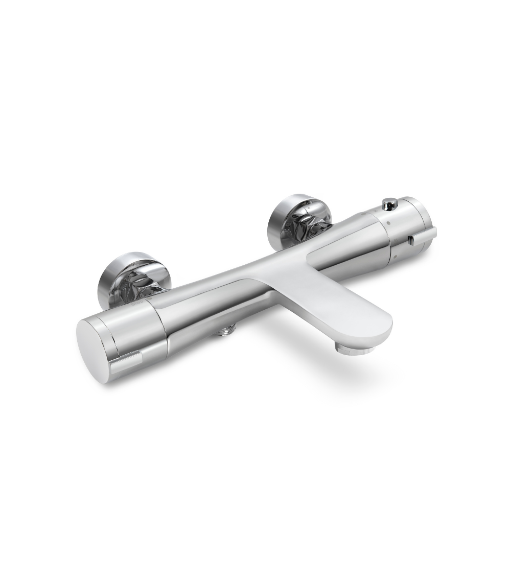 BASSAN Mitigeur thermostatique bain/douche