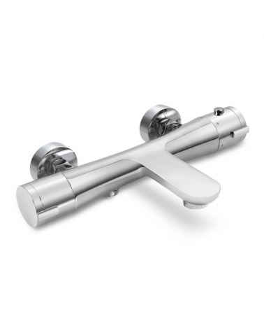 BASSAN Mitigeur thermostatique bain/douche