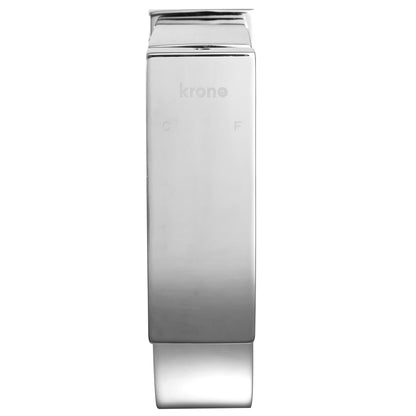 Mitigeur lavabo chrome - design cascade